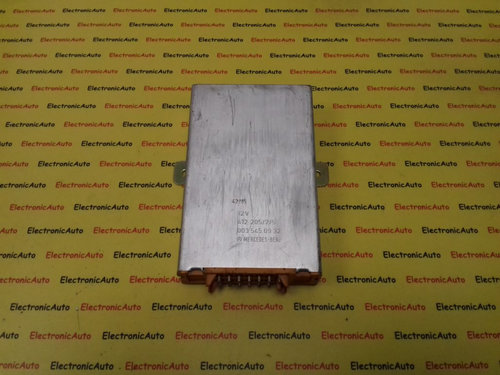 Modul Control Mercedes RS L 107, 0035450932