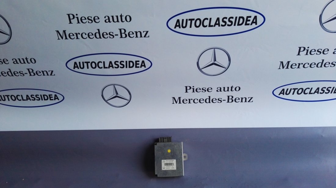 MODUL CONTROL MICROFON/TELEFON MERCEDES E CLASS W211,w219 COD A2118203185