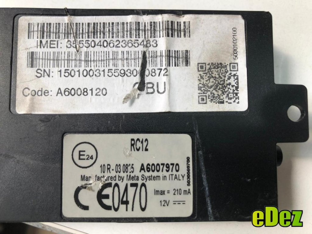 Modul control MINI Cooper (2001-2006) 5030102100