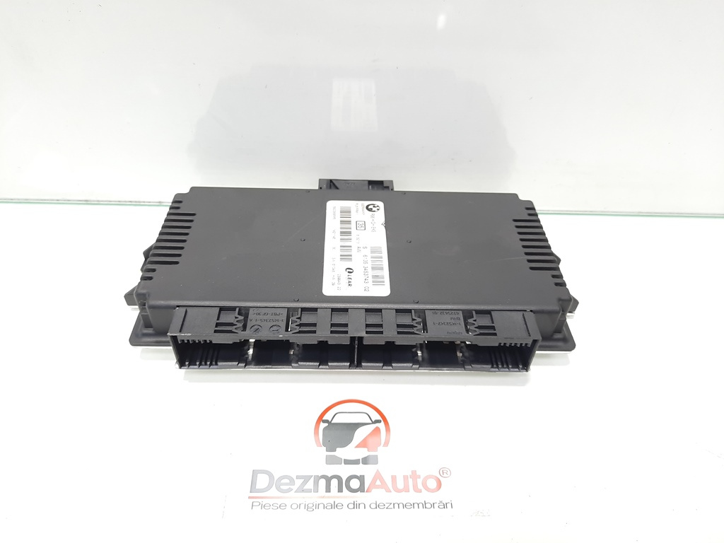 Modul control, Mini Cooper (R56) [Fabr 2006-2014] 6135-3453743-02 (id:423494)
