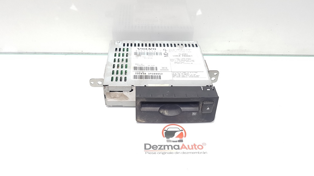 Modul control mini disc 30657552 Volvo XC90 [Fabr 2002-2014] (id:411882)