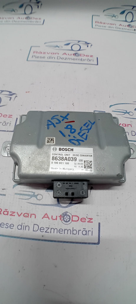 Modul Control Mitsubishi ASX 2010, 8638A039