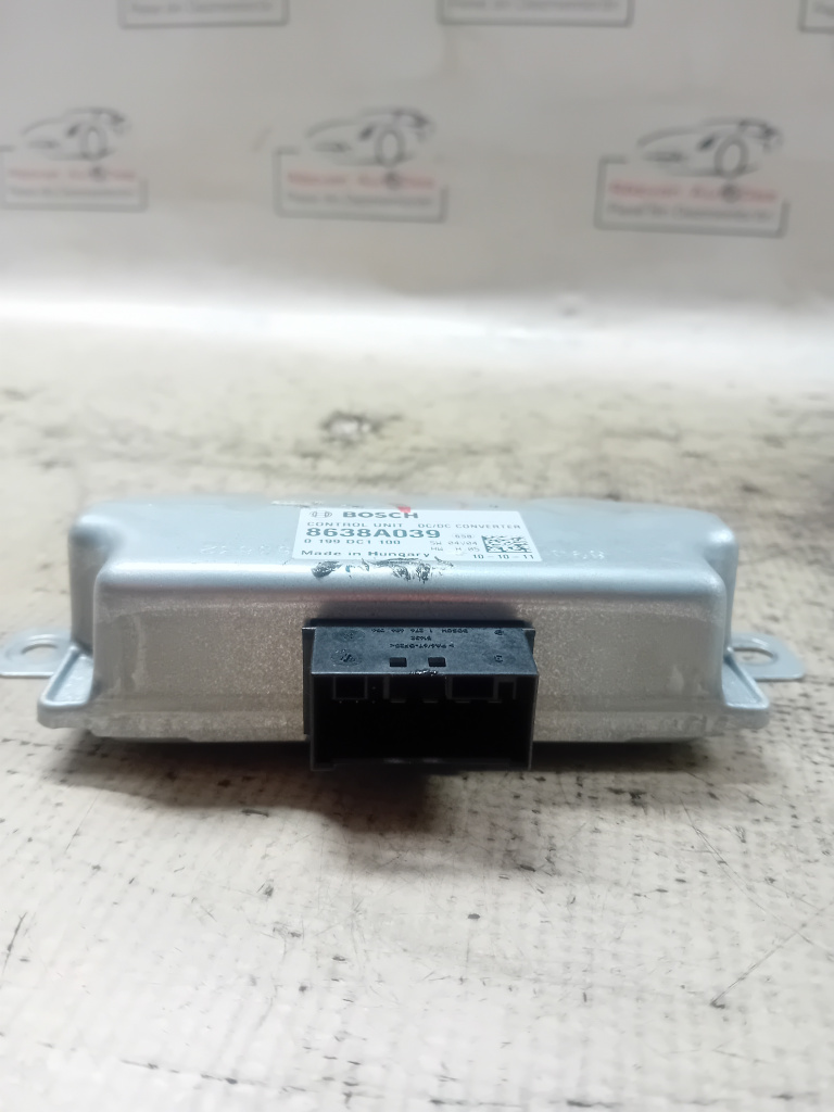 Modul Control Mitsubishi ASX 2014, 8638A039