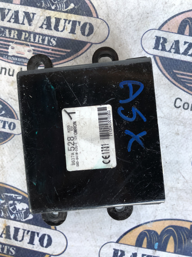 Modul Control Mitsubishi ASX, 8637A528