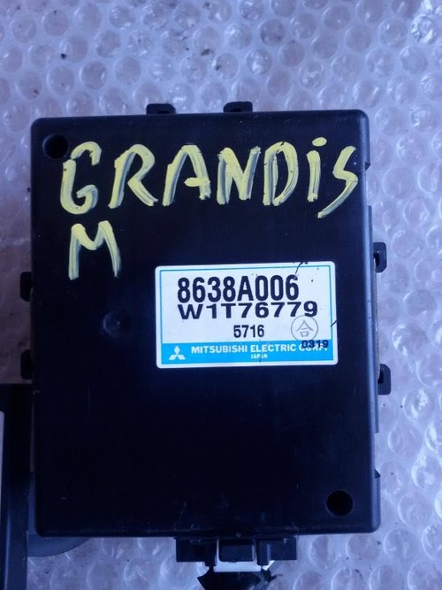 Modul control mitsubishi grandis 2.0 tdi 2005 8638a006