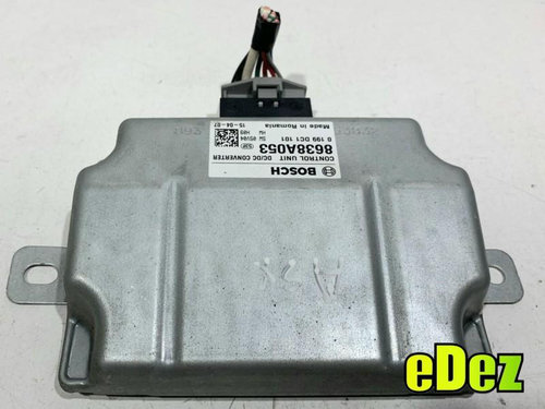 Modul control Mitsubishi Outlander 3 (2012-2021) 1.6 hdi 9H05, 9HD 8638A053