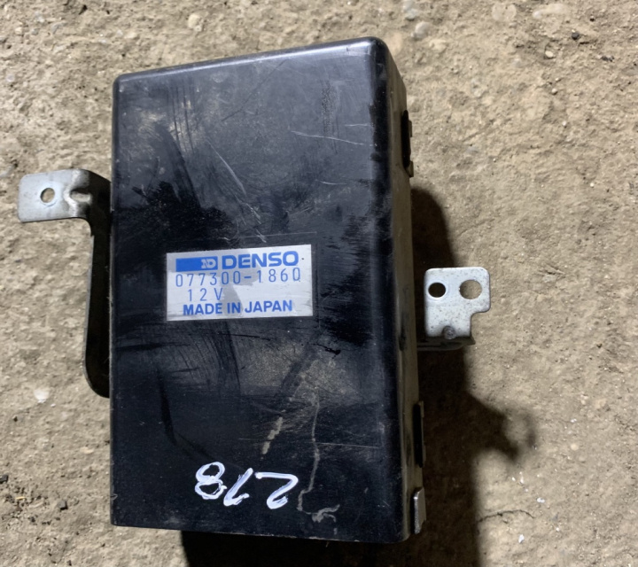 Modul control   Mitsubishi Pajero 2 [facelift] [1997 - 1999] SUV 5-usi 2.5 TD AT (99 hp) (V3_W V2_W V4_W)