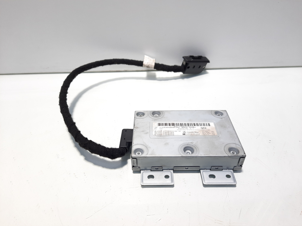 Modul control MMI, cod A2049015902, Mercedes Clasa E (W212) (id:578222)