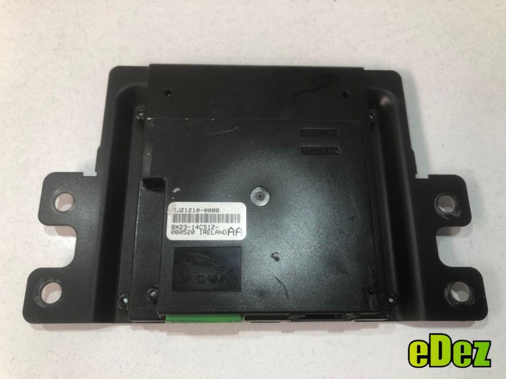Modul control mmi Jaguar XF (2008-2015) [X250] 2.7 tdv6 2.7 AJ TDV6 8X23-14C512-AA