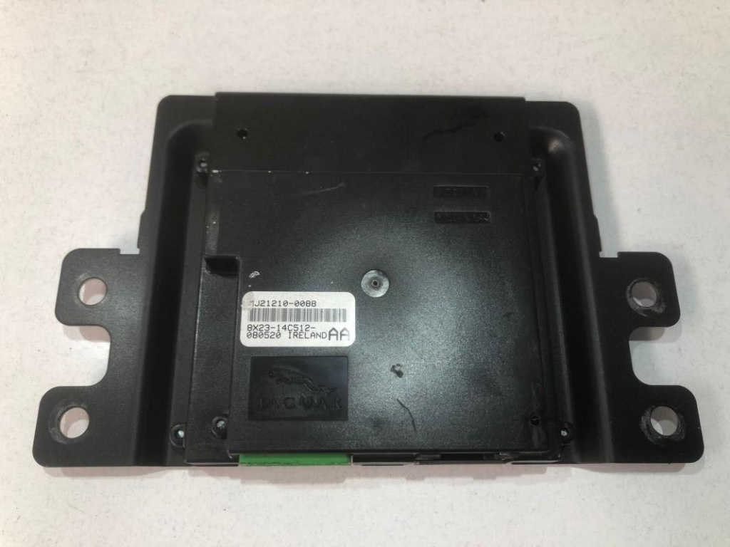 Modul control multimedia 8x23-14c512-aa Jaguar XF X250 [2007 - 2011]