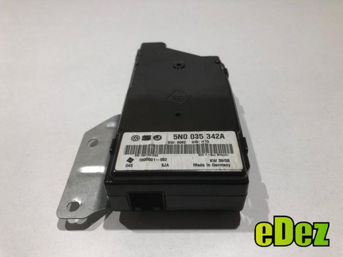 Modul control multimedia Skoda Octavia 2 facelift (2008-2013) 1.8 tfsi CDAA 5n0035342a