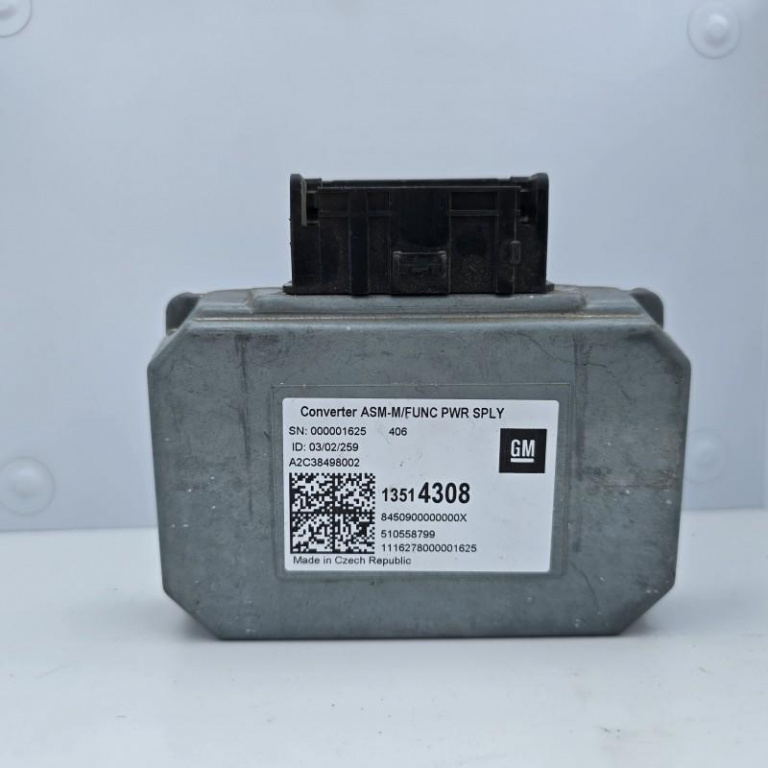 Modul control navi Opel Astra K 2015-2019 1.6 CDTI LVL B16DTH 13514308