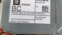 Modul control navigatie 13384291 Opel Astra J Anta...