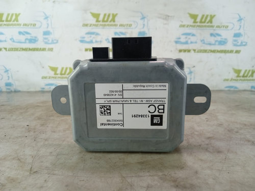 Modul control navigatie 13384291 Opel Zafira C [2012 - 2016] 1.6 cdti B16DTH