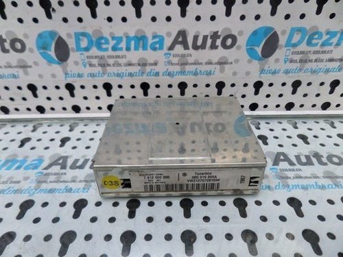 Modul control navigatie, 3B0919895A, Skoda Superb (id.157016)
