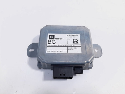 Modul control Navigatie, cod GM13384291, Opel Astra J (id:496863)