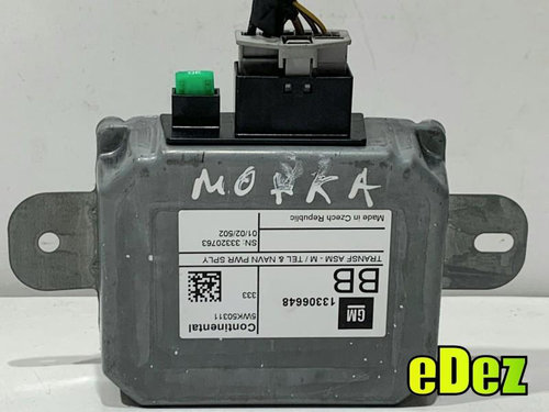 Modul control navigatie Opel Mokka (2012-2016) A17DTS LUD 13306648