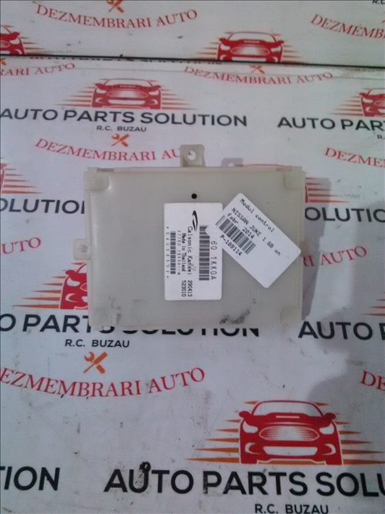 Modul control NISSAN JUKE 1.6B an fabr. 2014