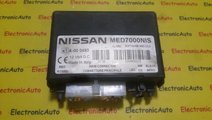 Modul control Nissan MED7000NIS, 2246800213