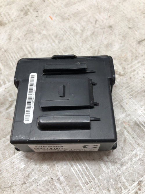 Modul Control Nissan Navara 2.3 Motorina 2016, 284E74JA0C