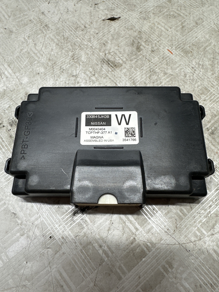 Modul Control Nissan Navara 2.3 Motorina 2016, 330845JK0B