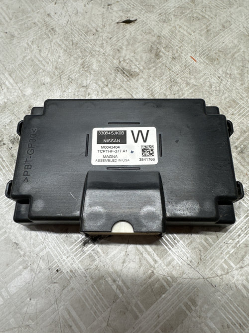Modul Control Nissan Navara 2.3 Motorina 2016, 330845JK0B