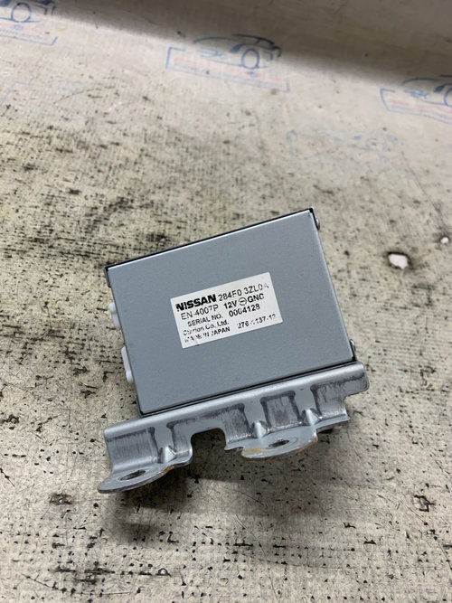 Modul Control Nissan Pulsar 1.2 Benzina 2015, 284F03ZL0A