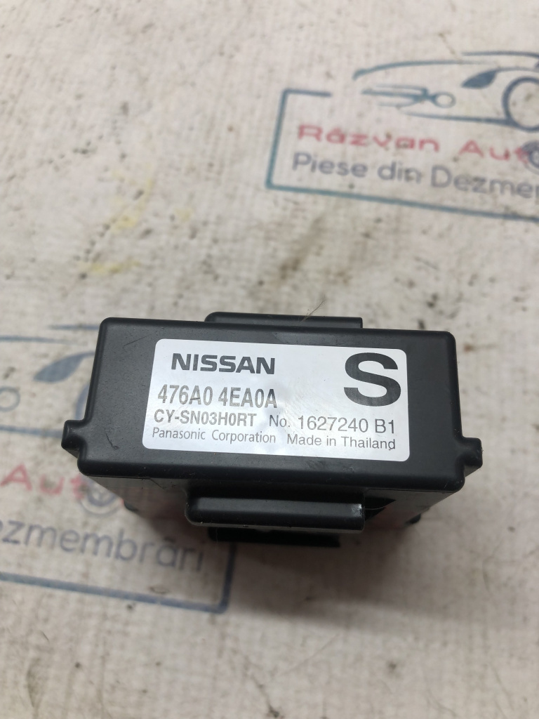 Modul Control Nissan Qashqai 1.2 Benzina 2015, 476A04EA0A