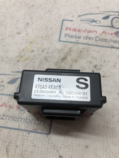 Modul Control Nissan Qashqai 1.2 Benzina 2015, 476A04EA0A