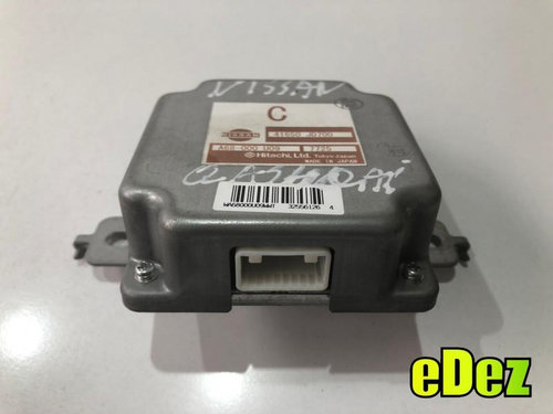 Modul control Nissan Qashqai (2007-2010) [J10] 41650-jd700
