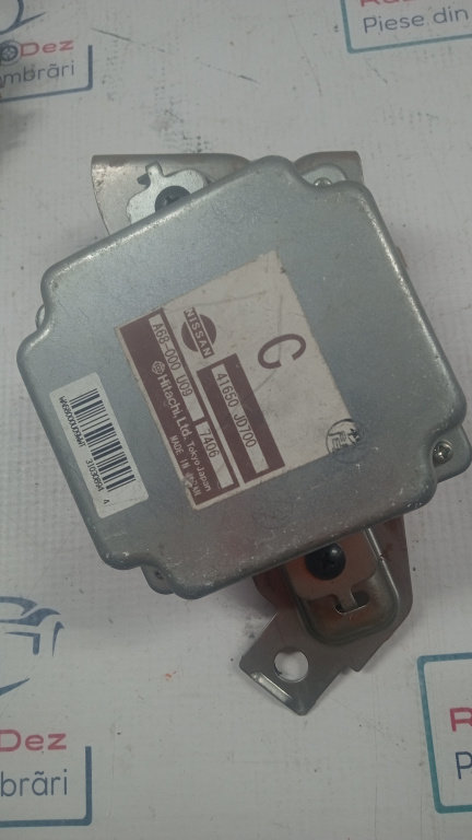 Modul Control Nissan Qashqai 2011, 41650JD700
