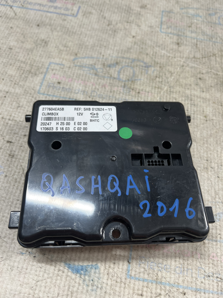 Modul Control Nissan Qashqai 2016, 5HB01262411