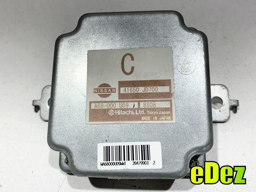 Modul control Nissan Qashqai facelift (2010-2013) [NJ10] 41650-JD700