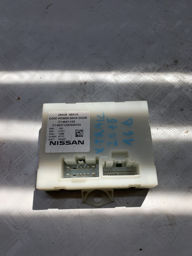 Modul Control Nissan X-Trail 1.6 Motorina 2016, 284G04BA1A