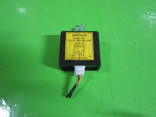 MODUL CONTROL OGLINZI CHEVROLET CAPTIVA 4x4 FAB. 2006 - 2014 ⭐⭐⭐⭐⭐