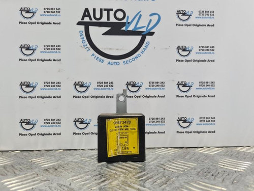 Modul control oglinzi Opel Antara 2006-2010 2.0 cdti 110 kw 150 cp Z20DMH 96673478