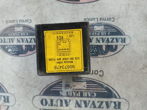 Modul control oglinzi Opel Antara 2012, 96673478