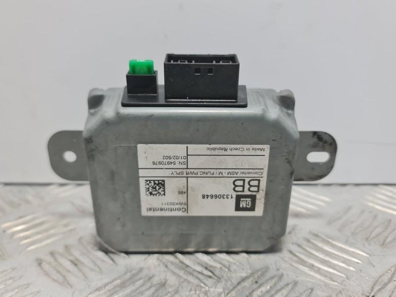 Modul control Opel Adam 2012-2019 13306648