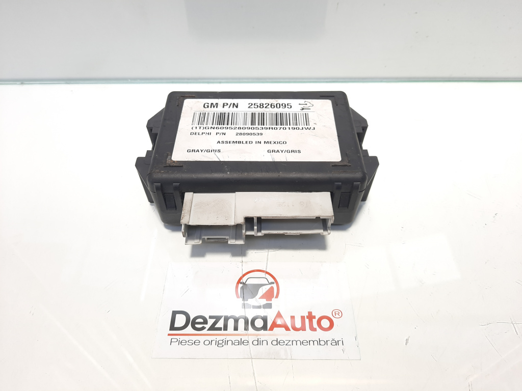 Modul control, Opel Antara [Fabr 2006-2017] 25826095 (id:442972)