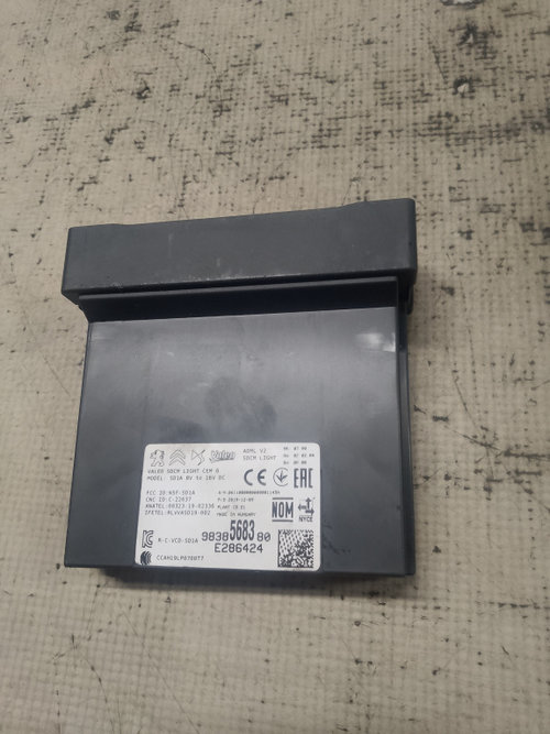 Modul Control Opel Corsa F 1.2 Benzina 2019, 9838568380