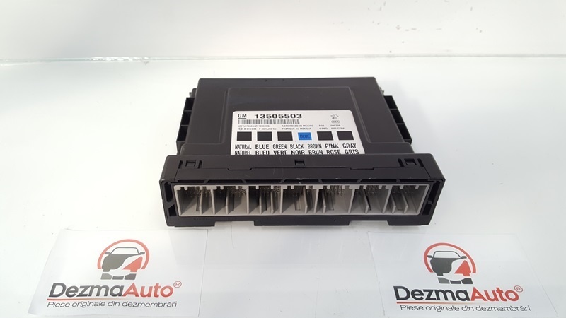 Modul control, Opel Insignia A Sedan, GM13505503