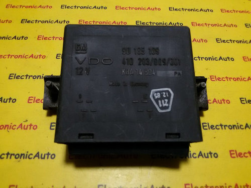 Modul Control Opel Kadett 90185109, 410203009001
