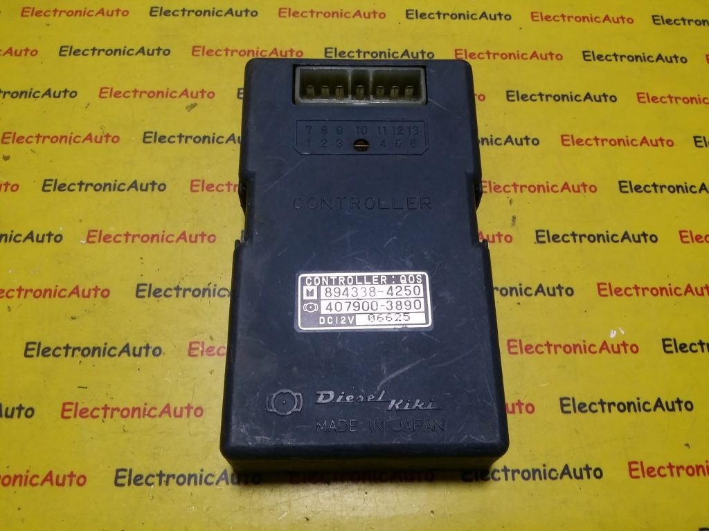 Modul Control Opel Monterey 8943384250, 4079003890