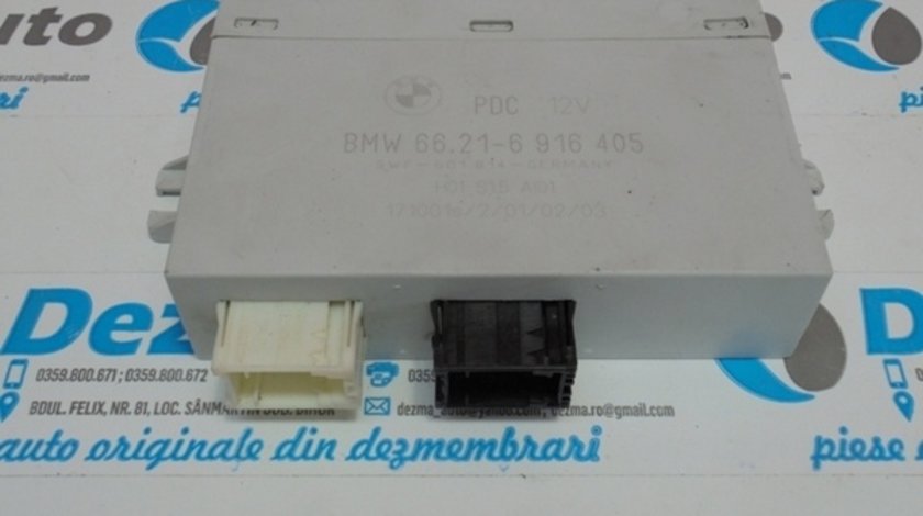 Modul control parcare 6621-6916405, Bmw 3 Compact (E46) 2.0diesel (id:163744)