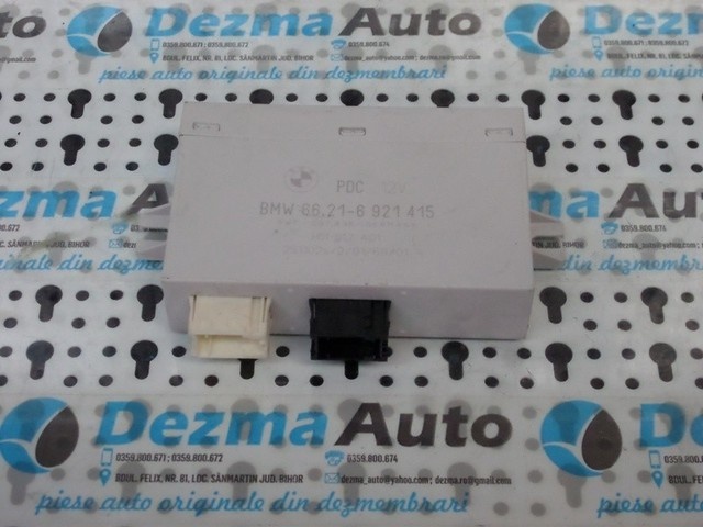 Modul control parcare 6621-6921415, Bmw 3 (E46) 2.0 d