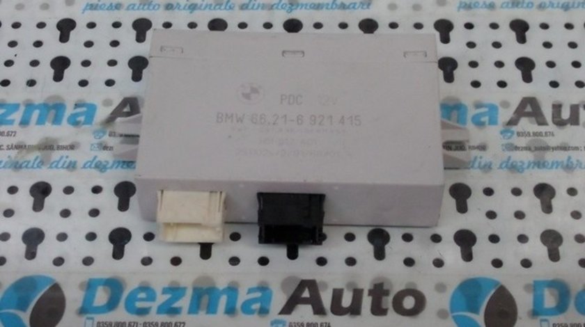 Modul control parcare 6621-6921415, Bmw 3 (E46) 2.0 d