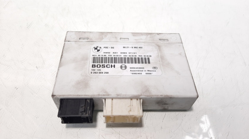 Modul control parcare, cod 6982402, Bmw 1 (E81, E87) (id:472968)