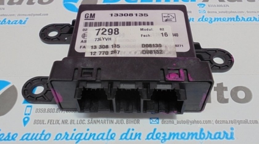 Modul control parcare GM13308135, Opel Insignia 2.0cdti (id:155706)