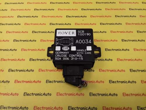 Modul Control Pilot Automat Rover 75, 5GA00631015
