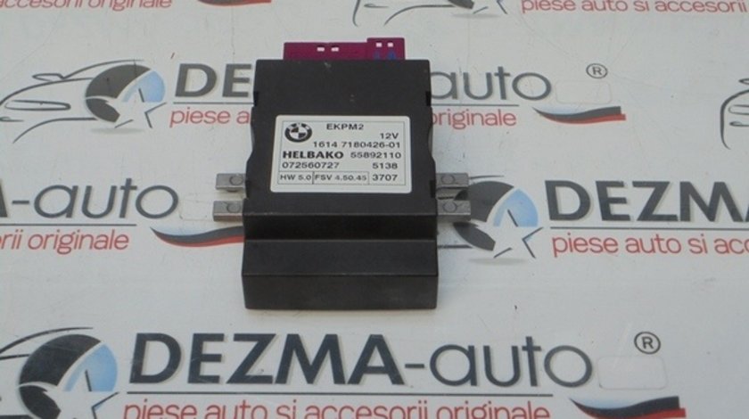 Modul control pompa combustibil 1614-7180426-01, Bmw 3 (E90) 2.0 d (id:265806)